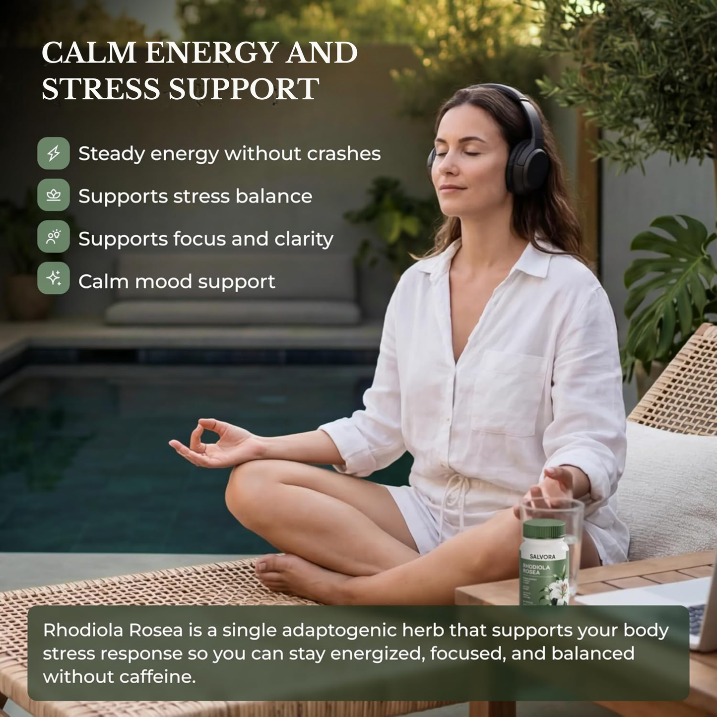 Rhodiola Rose Extract