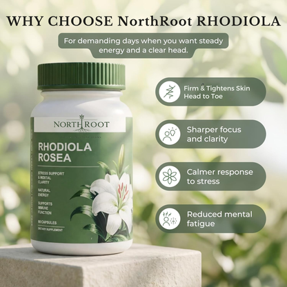 Rhodiola Rose Extract