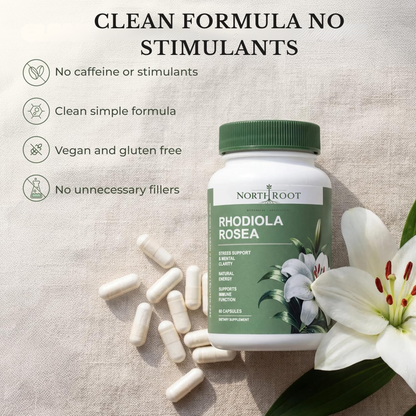 Rhodiola Rose Extract