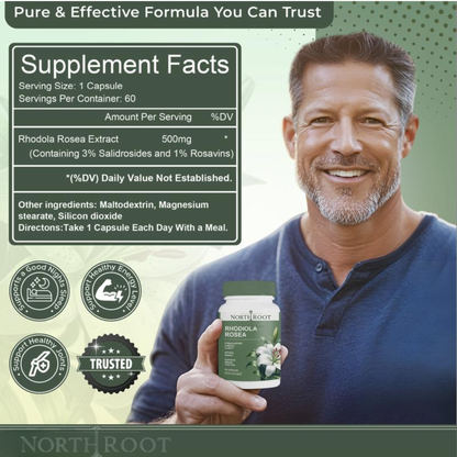 Rhodiola Rose Extract