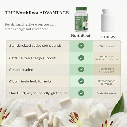 Rhodiola Rose Extract