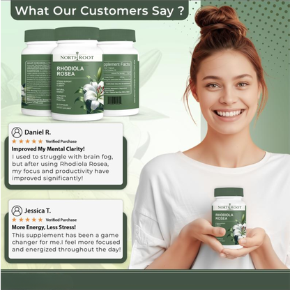 Rhodiola Rose Extract